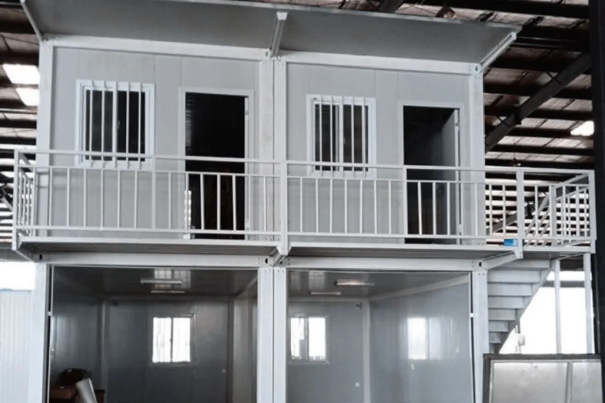 Container barracks
