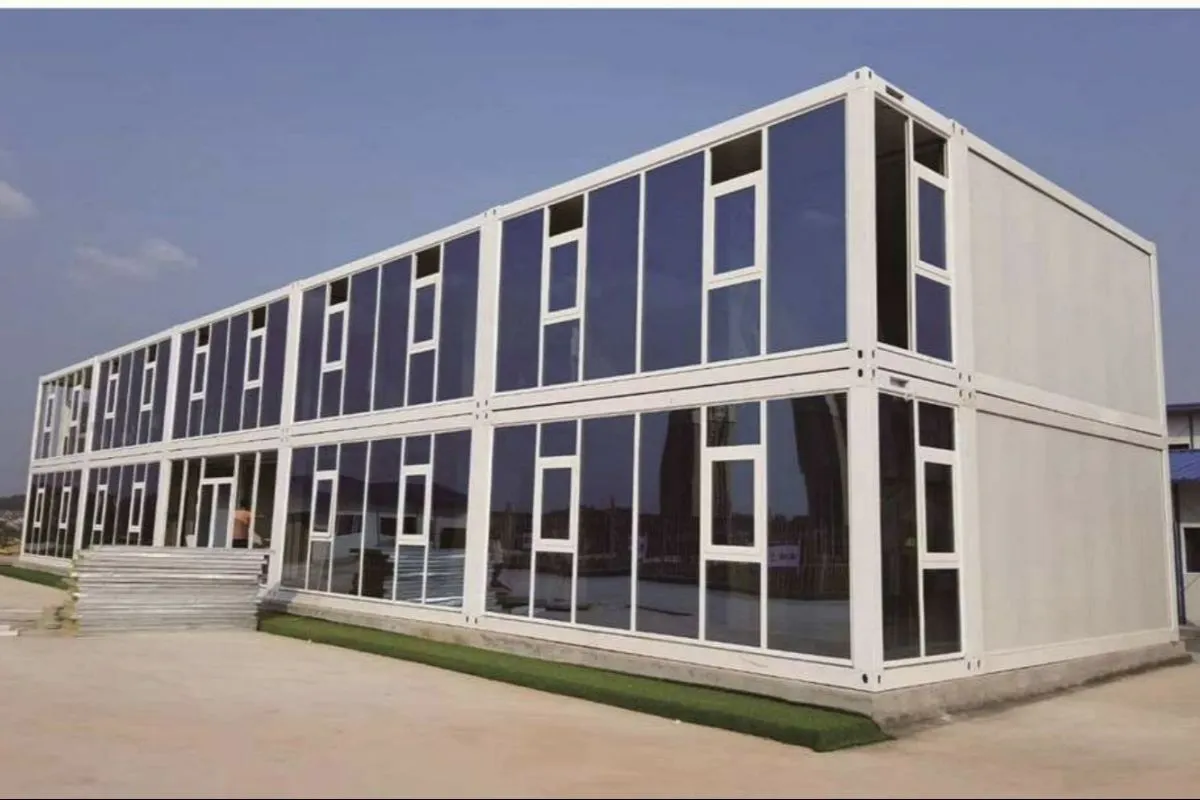 Temporary Housing Options for Construction Workers
