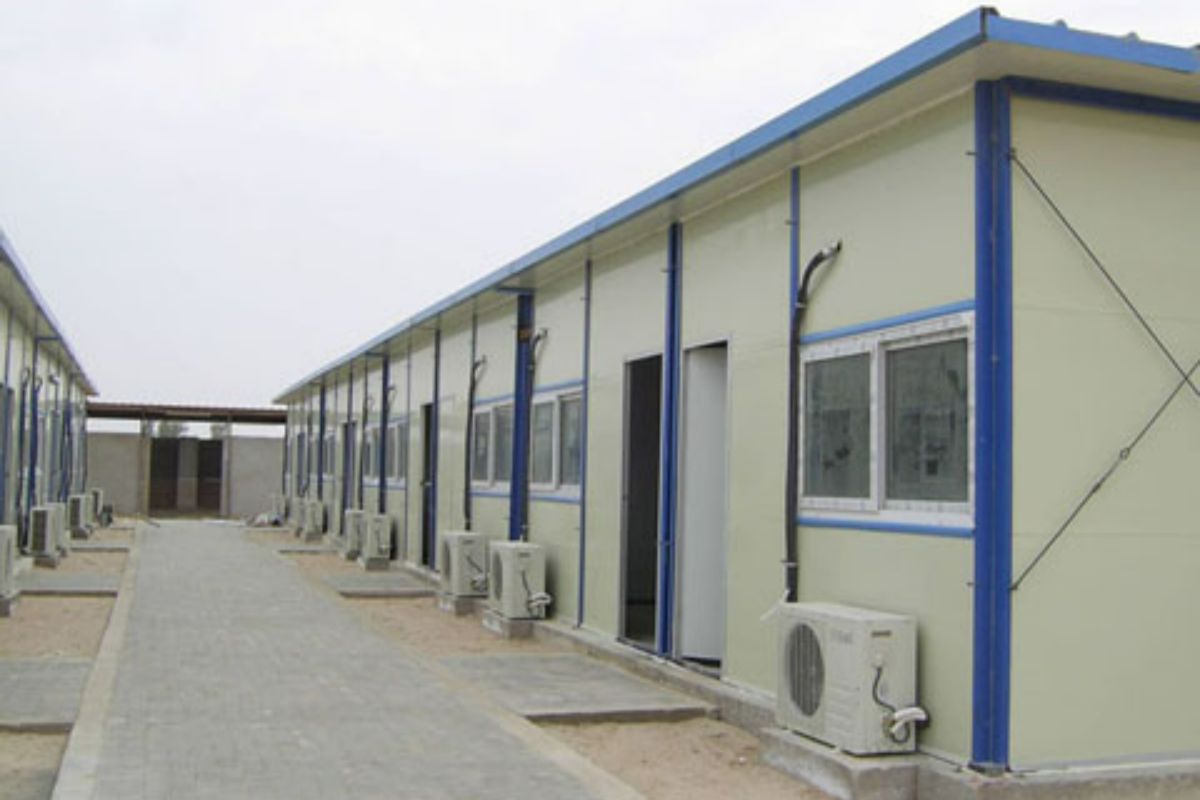 What are the Building’s Design Customization Features?