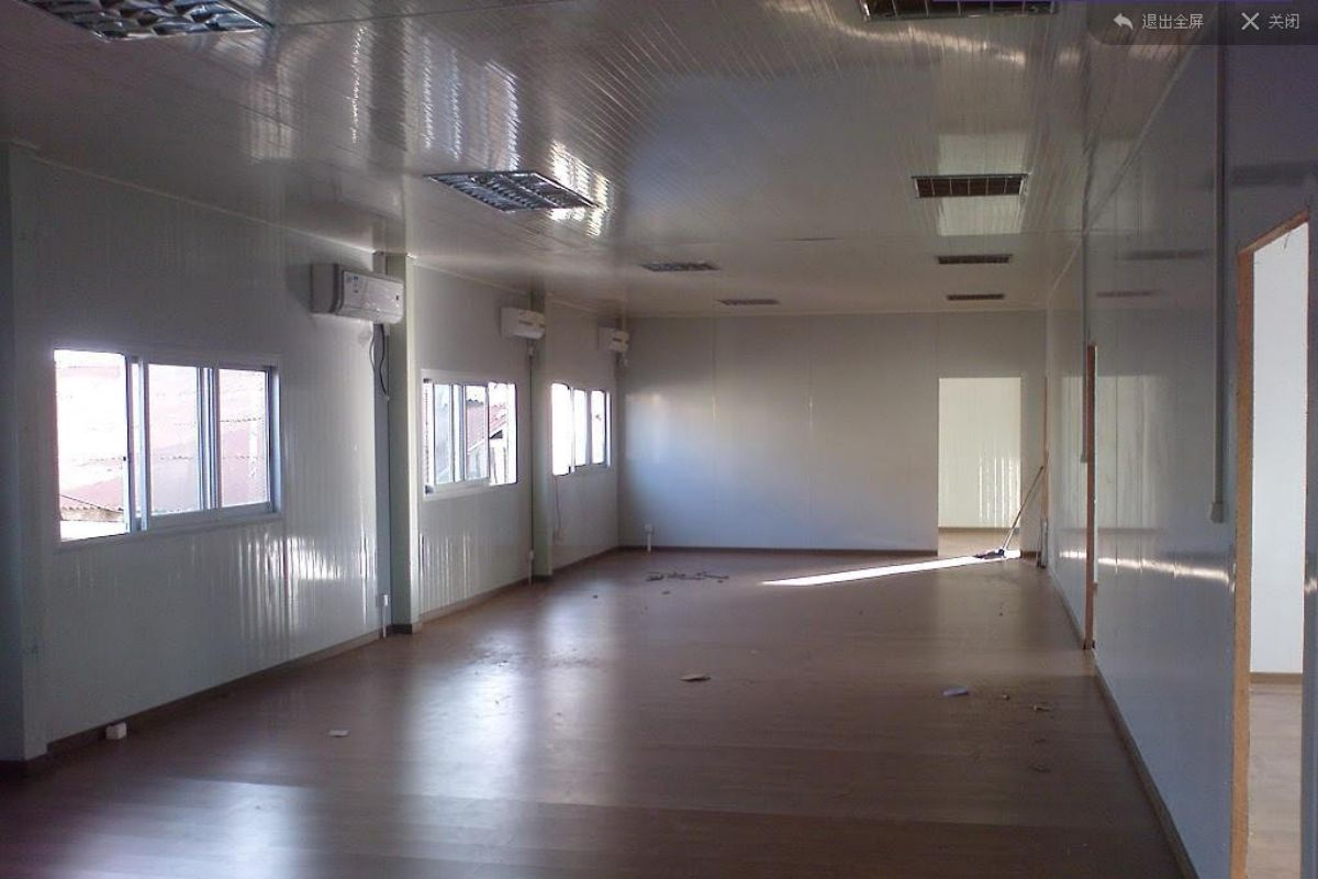 Safety Features of Prefab Apartments