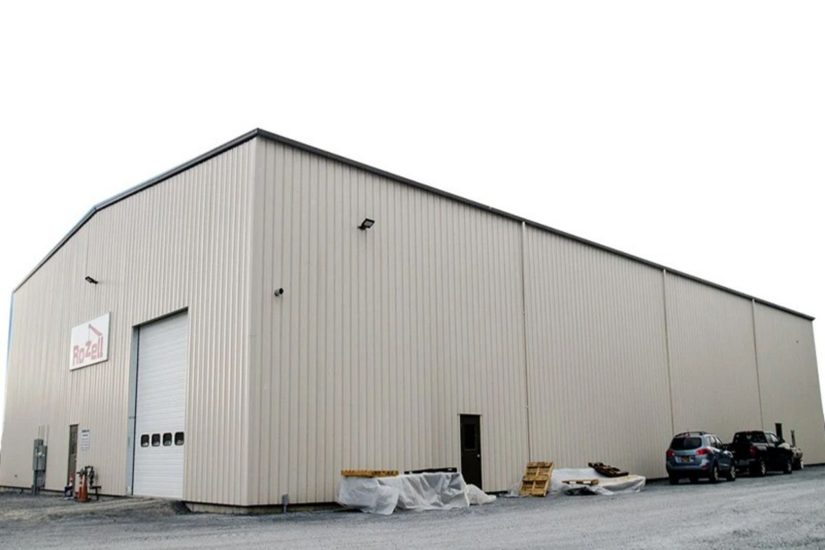 How Can Indigo Prefab House Help Your Business?