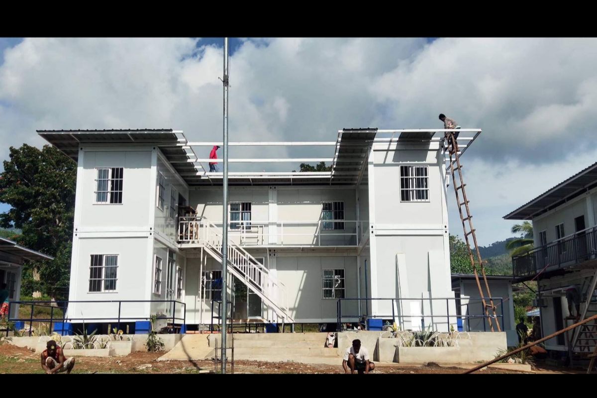 Optimized for Energy-efficient Living
