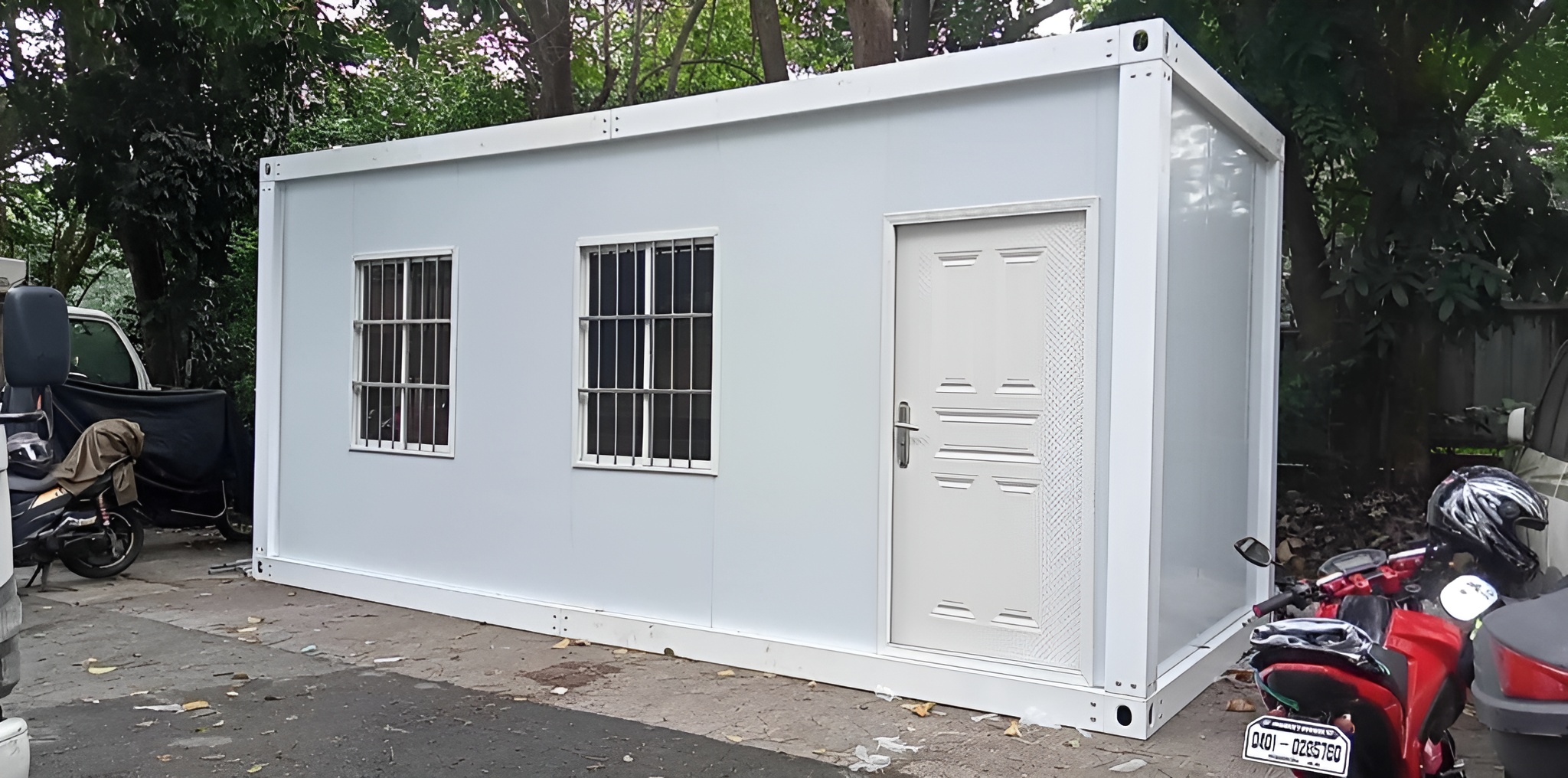 Container Houses image 35