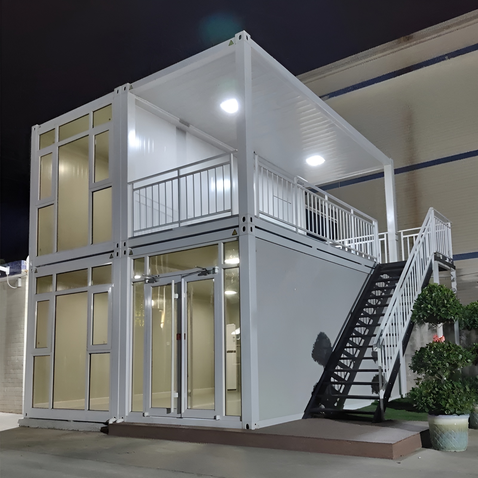 Container Houses