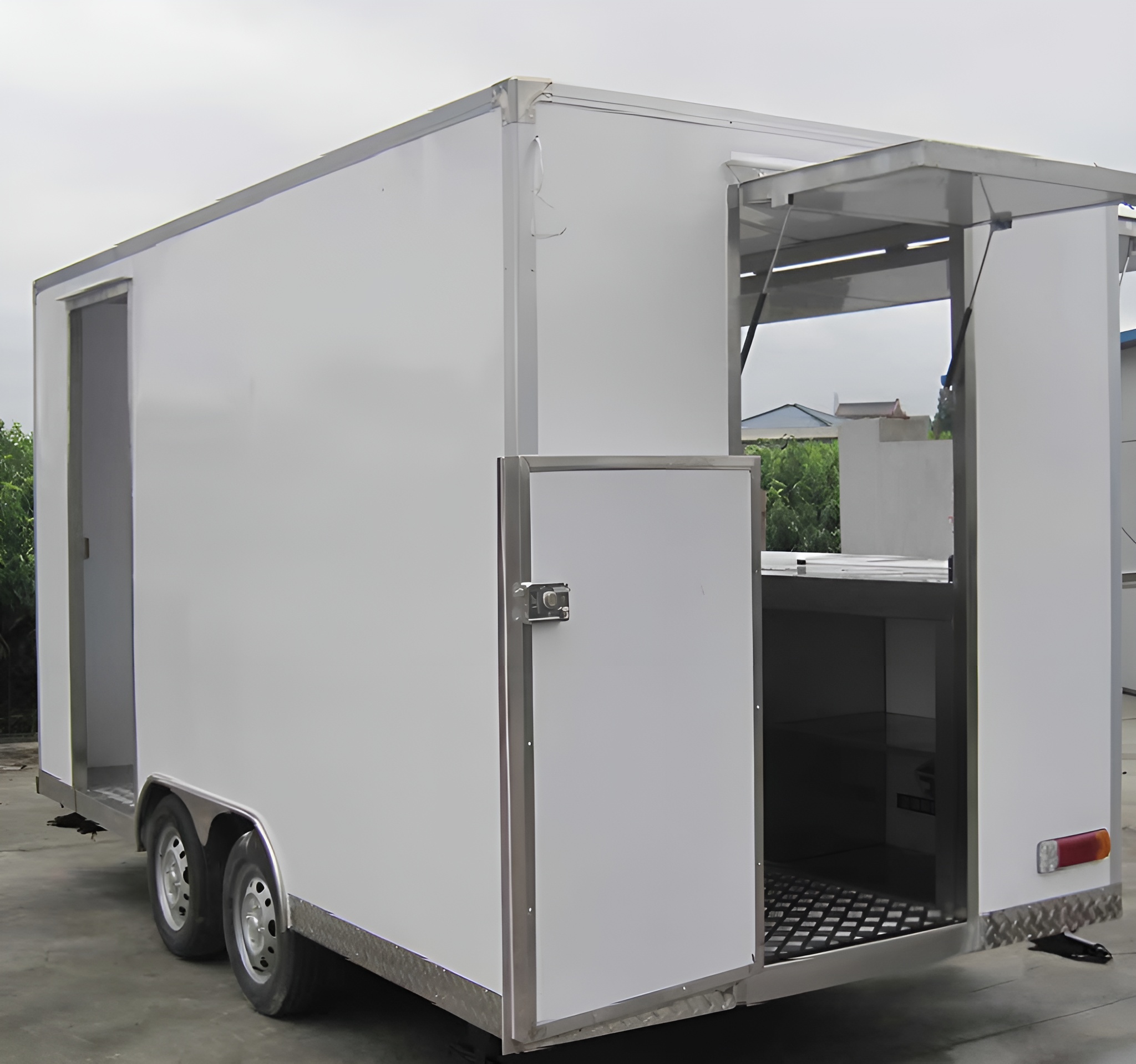 Food Kiosks