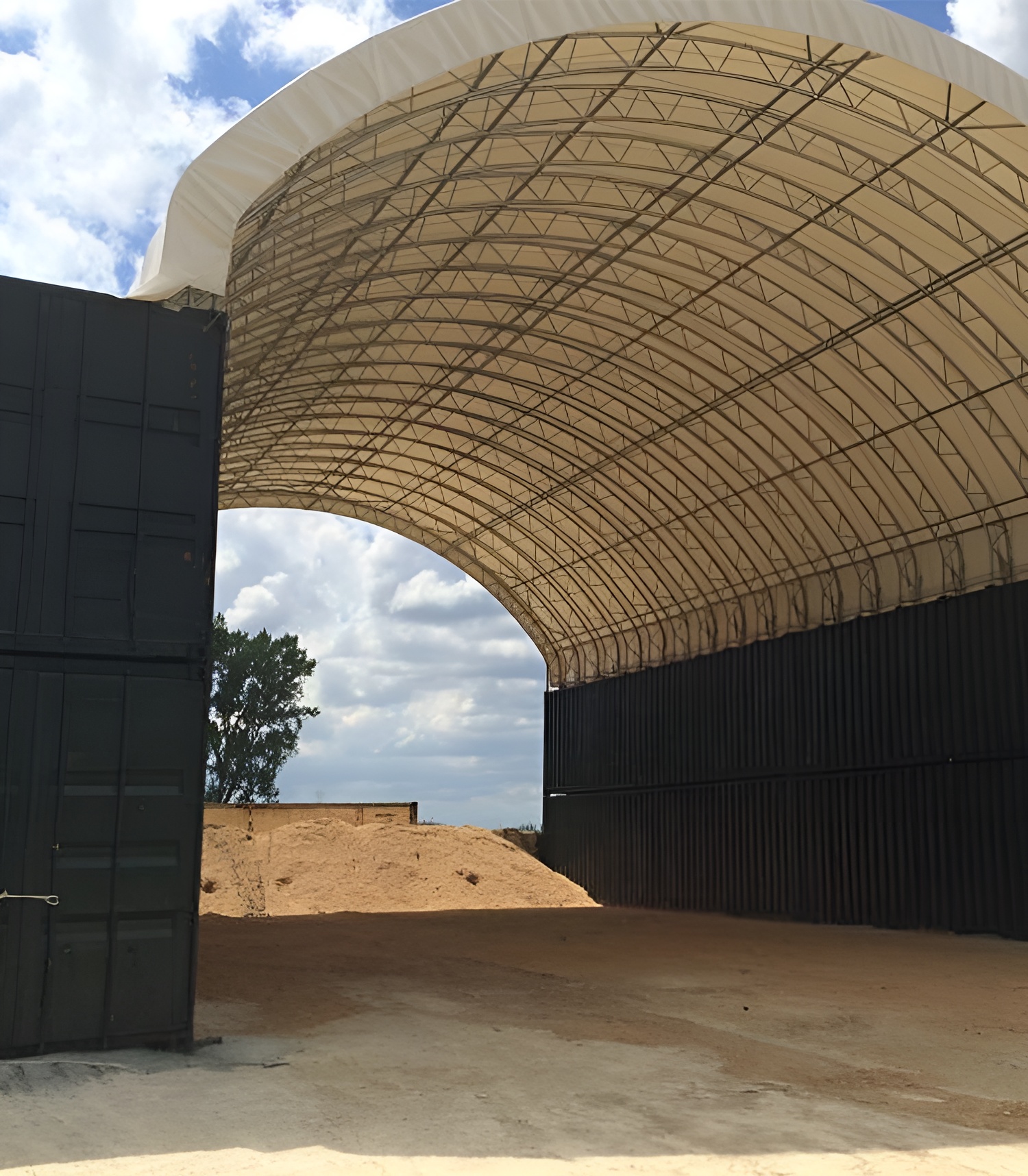 Fast Shelters