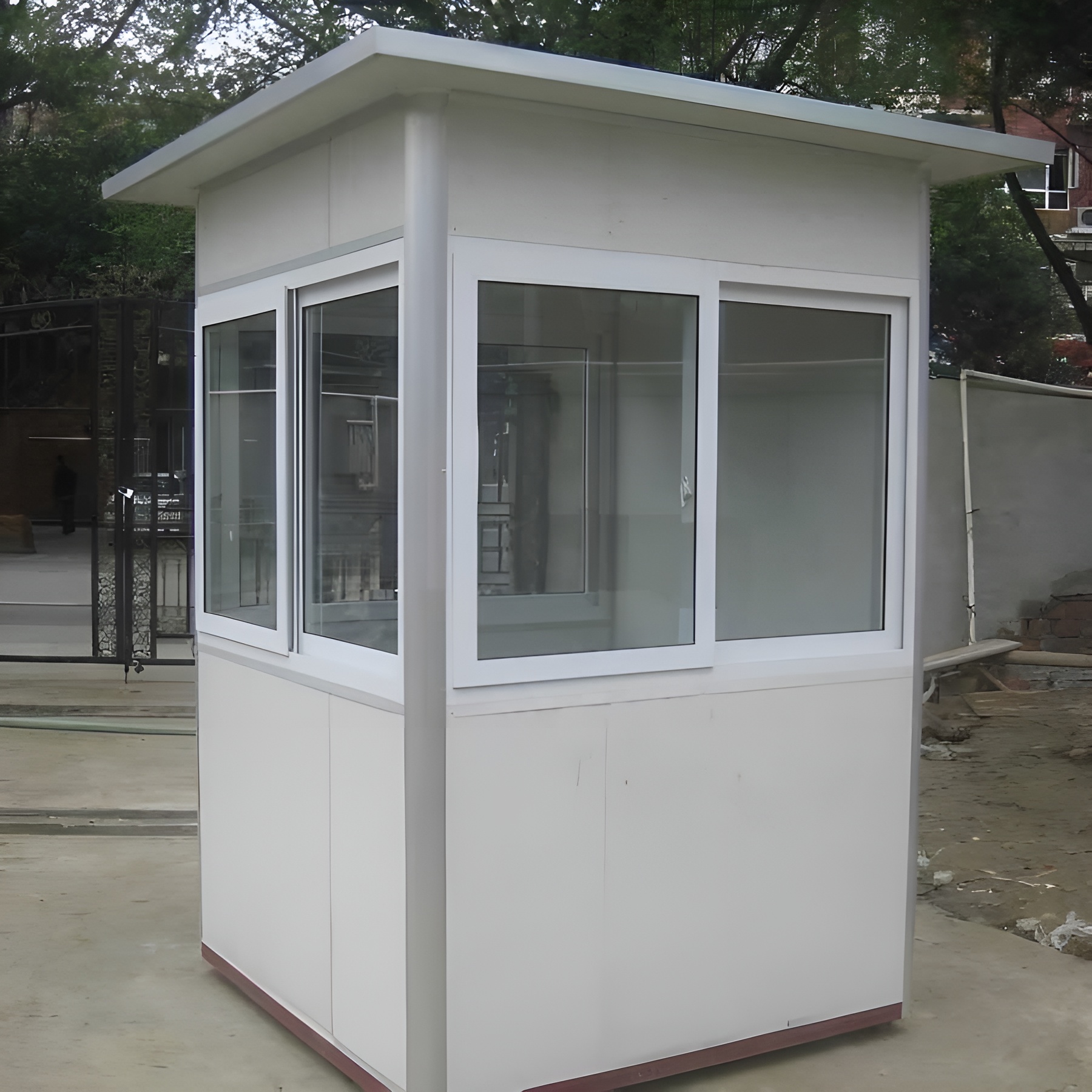 Guard Houses