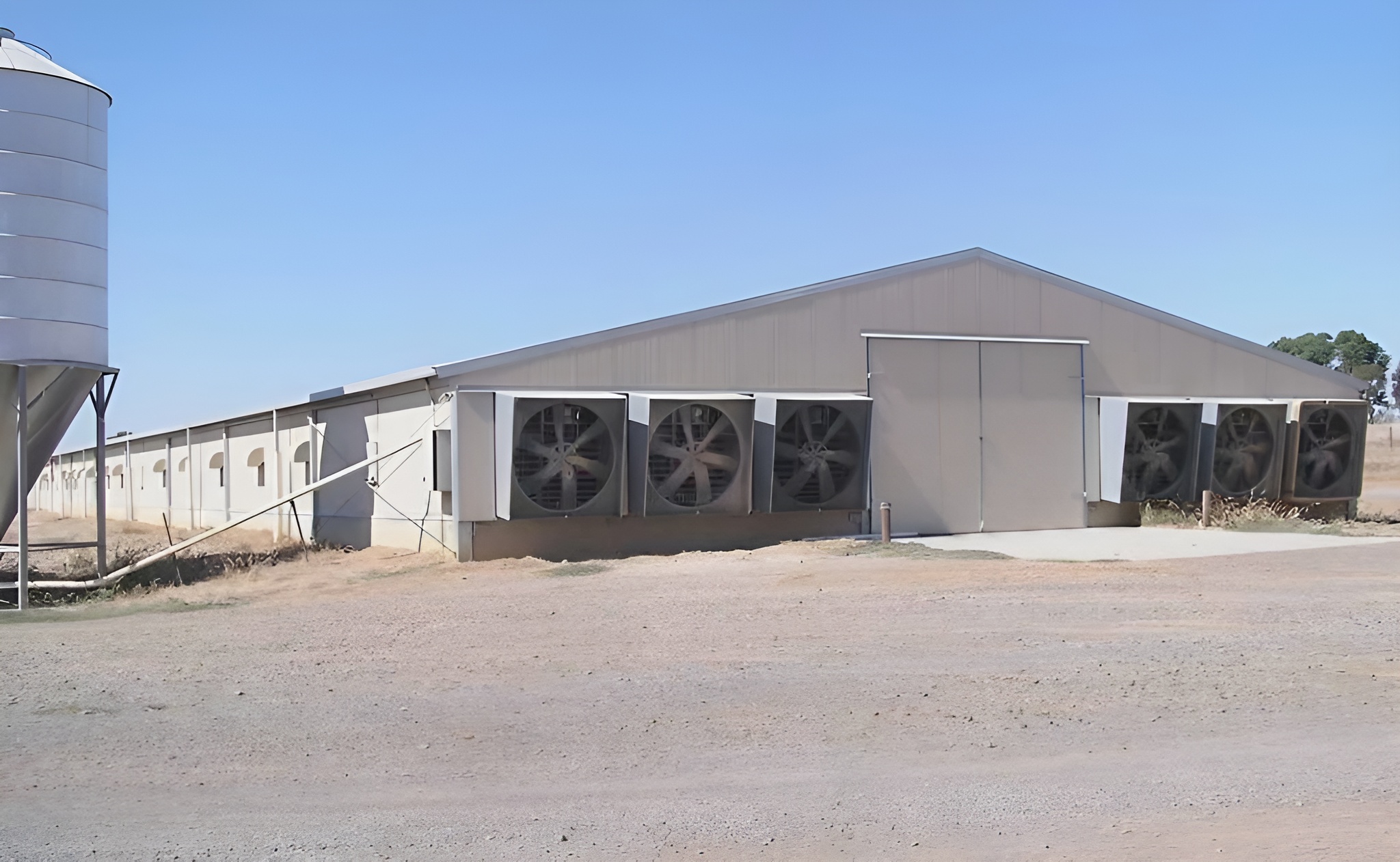 Poultry Houses