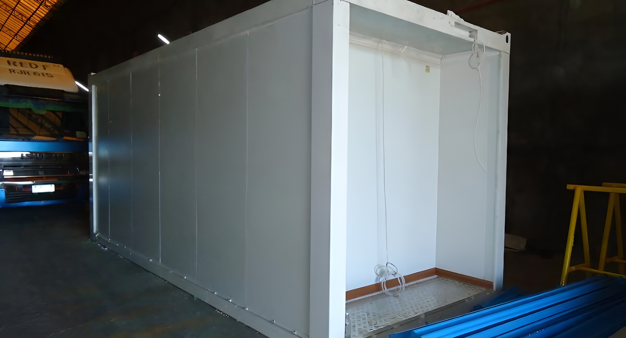 Refrigerated Vans