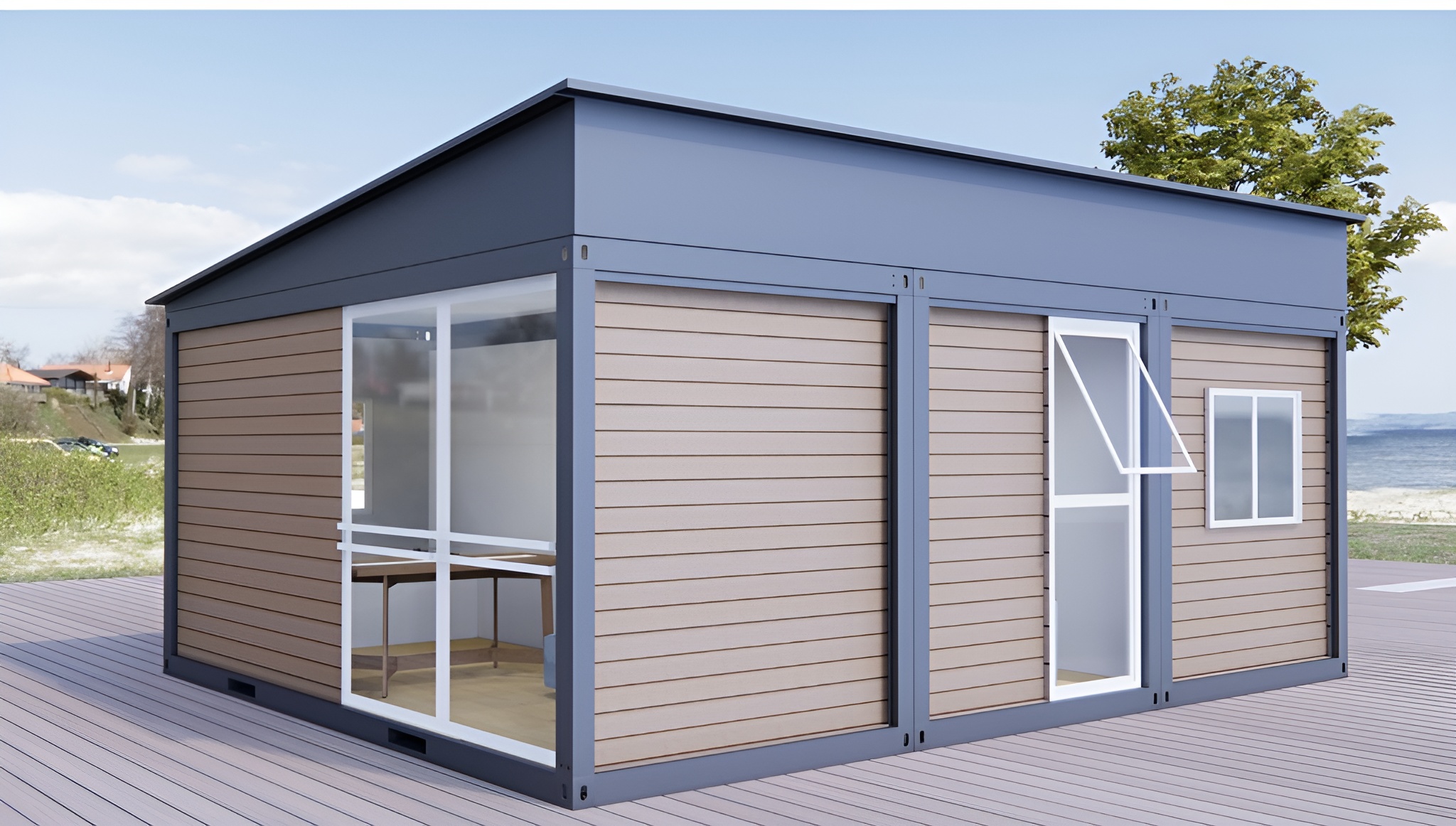 Container Houses image 2