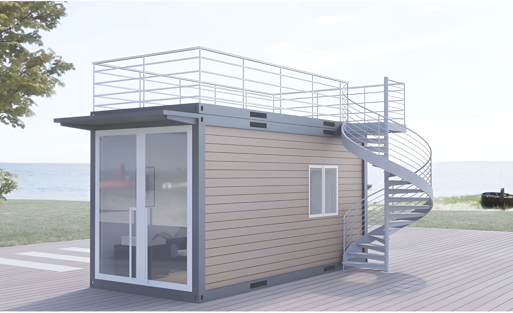 Container Houses image 1