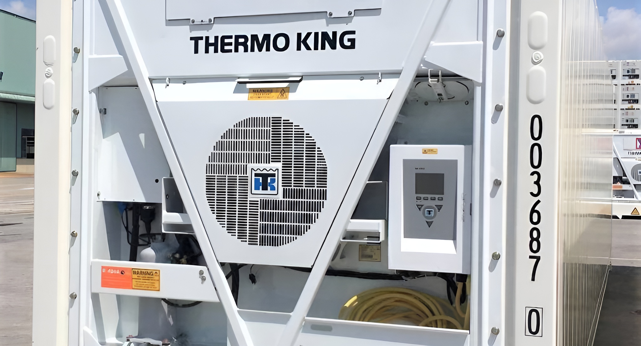 Refrigerated Vans image 1